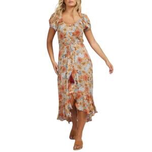 New Women’s Talisman Rhiannon Dress-Secret Garden Size S